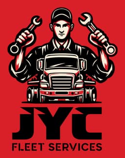 JYC Fleet Services Logo