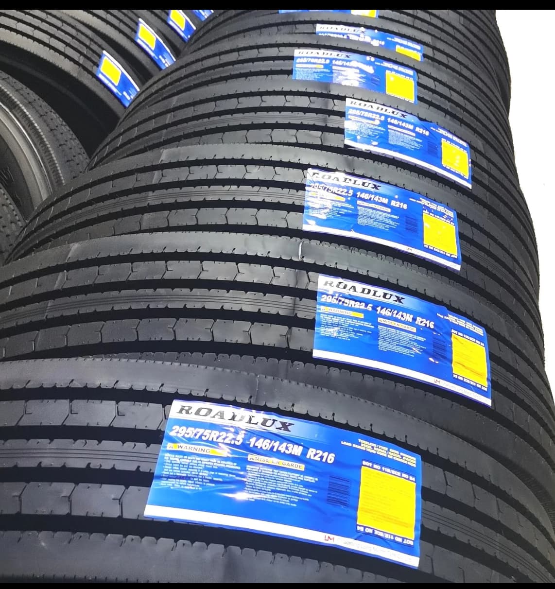 Tire Services & Sales