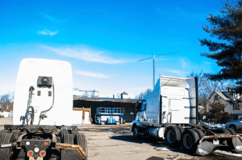 JYC Fleet Services Shop